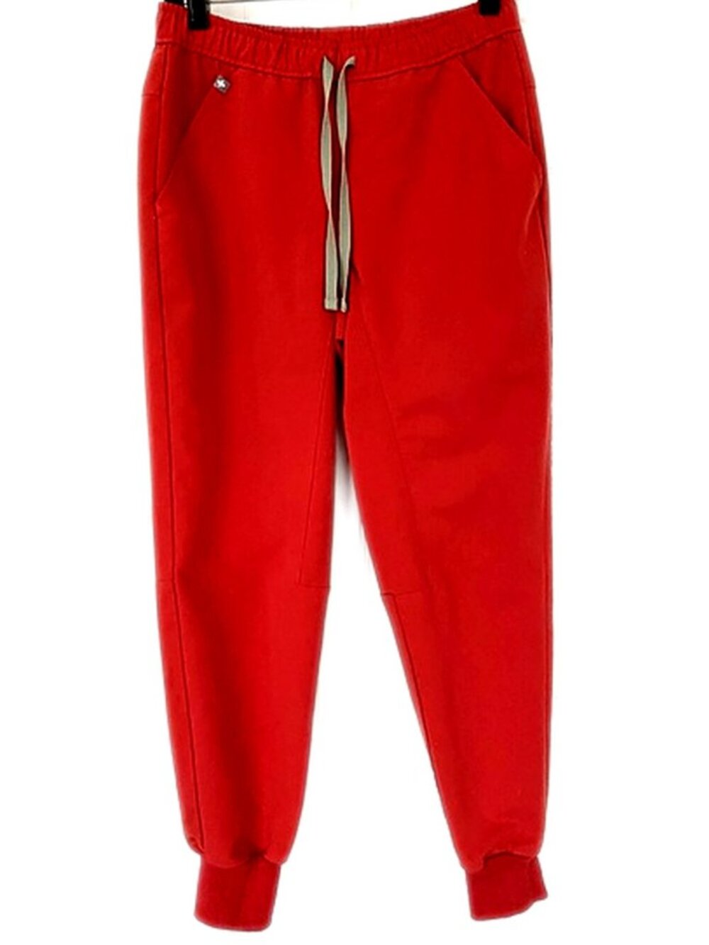 Figs Scrubs Pants Men's Tansen Joggers Scrub Pants Coral Clay size XS Short
